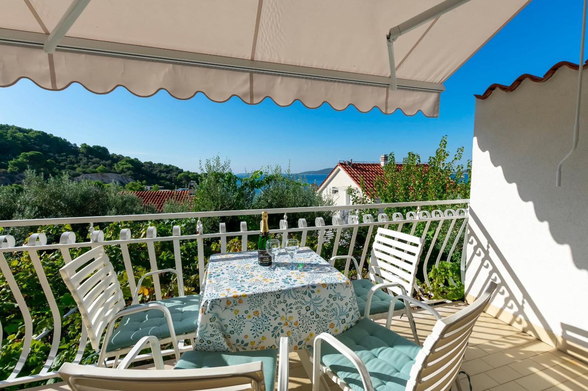 Apartments Marija Donji Okrug  Extérieur photo